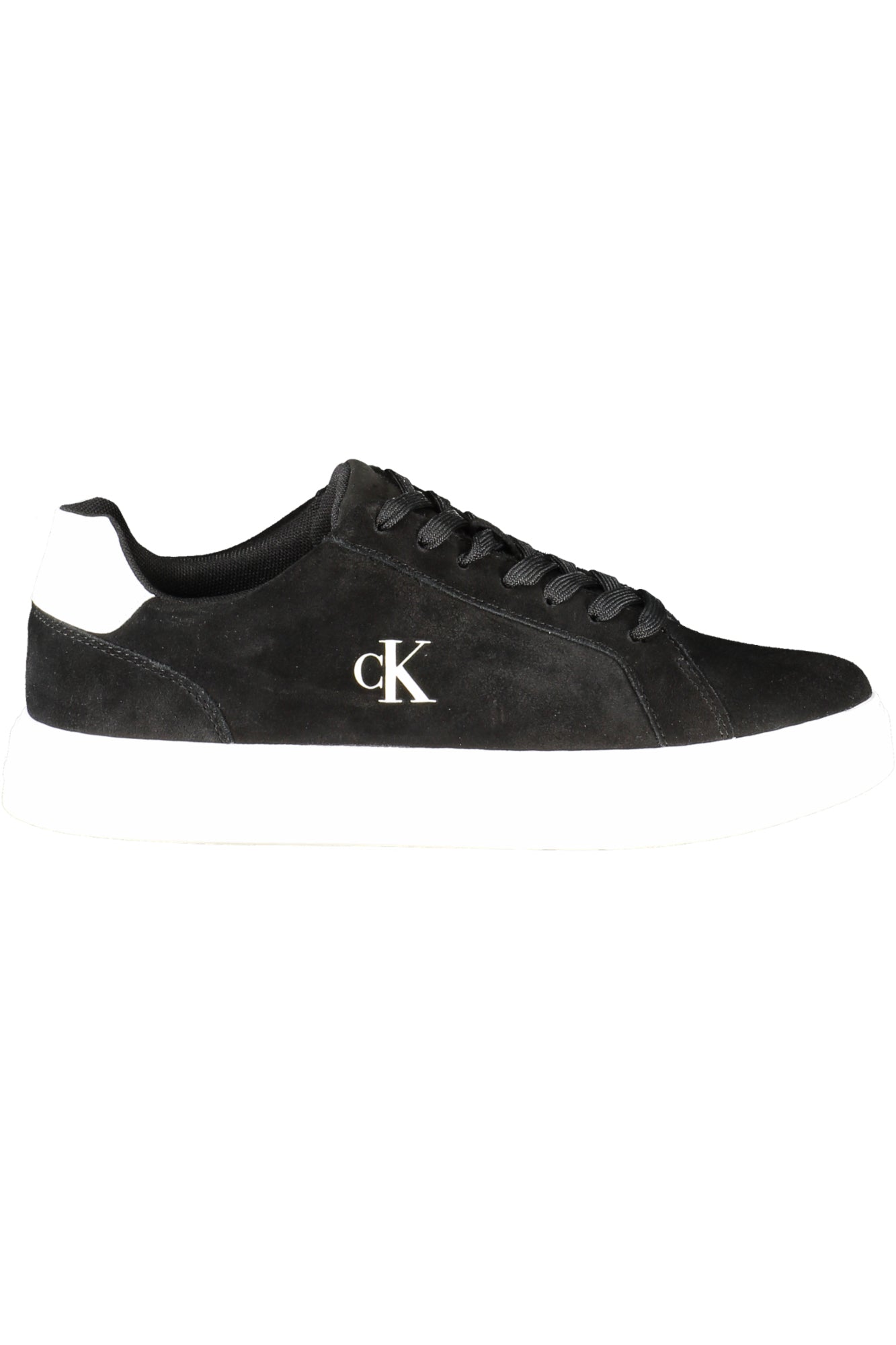 Calvin Klein Herren Schwarze Sportschuhe Schwarz