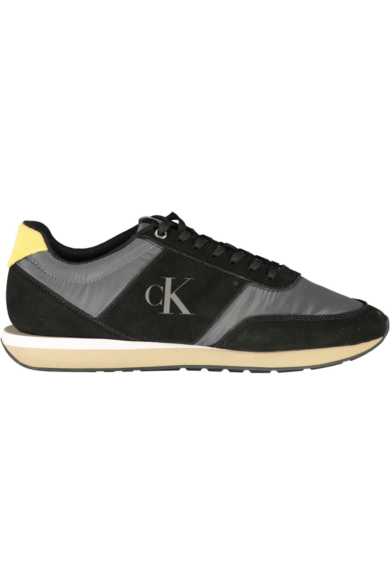 CALVIN KLEIN Herren Sneaker – Nan günstig online kaufen Schwarz Hauptbild