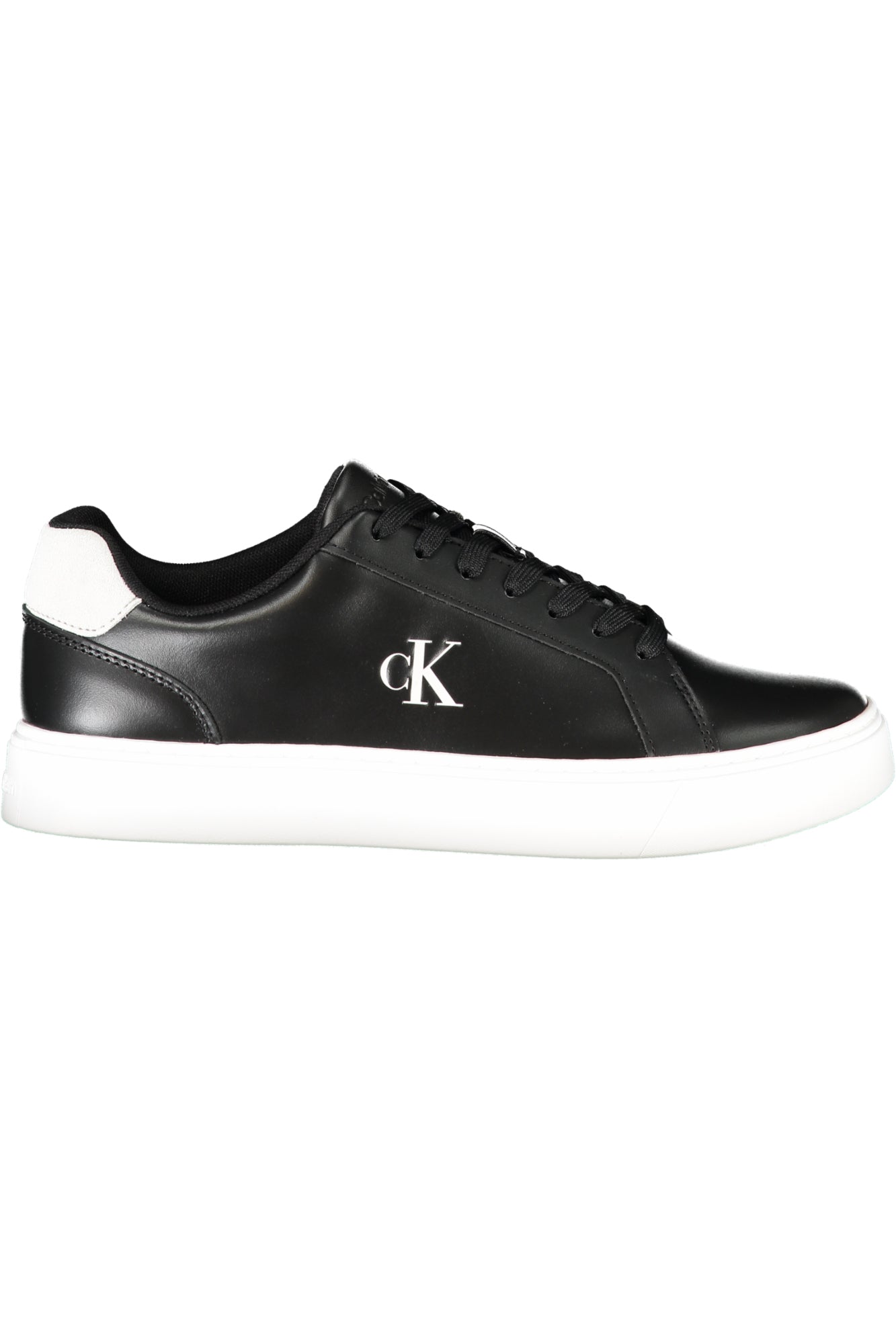 CALVIN KLEIN Herren Sneaker – Sportschuh mit Schnürsenkel Schwarz