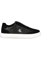 CALVIN KLEIN HERREN SCHWARZE SPORTSCHUHE