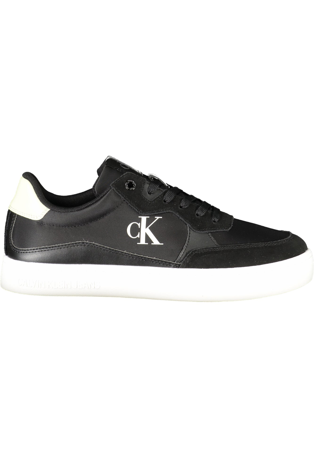 Calvin Klein Sneaker Herren – Weiße Sportschuhe mit Logo-Details für Herbst/Winter Zweitbild