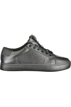 CALVIN KLEIN HERREN SPORTSCHUHE SCHWARZ