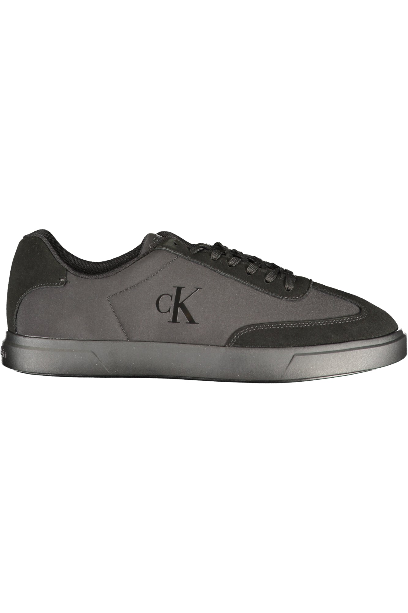CALVIN KLEIN Herren Sneaker – Sportschuh mit Schnürsenkeln Schwarz