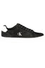CALVIN KLEIN HERREN SCHWARZE SPORTSCHUHE