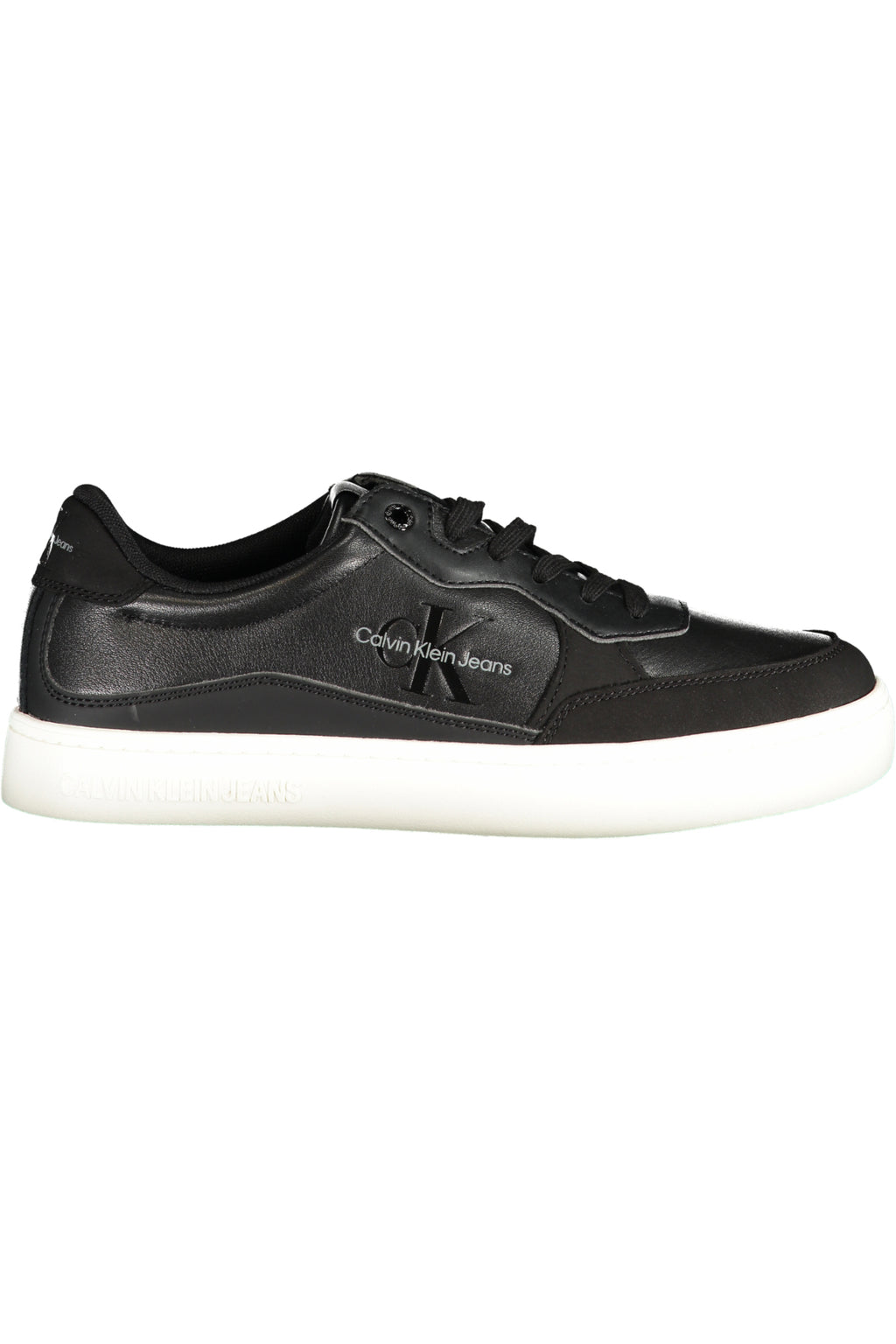CALVIN KLEIN SCHWARZE HERREN-SPORTSCHUHE