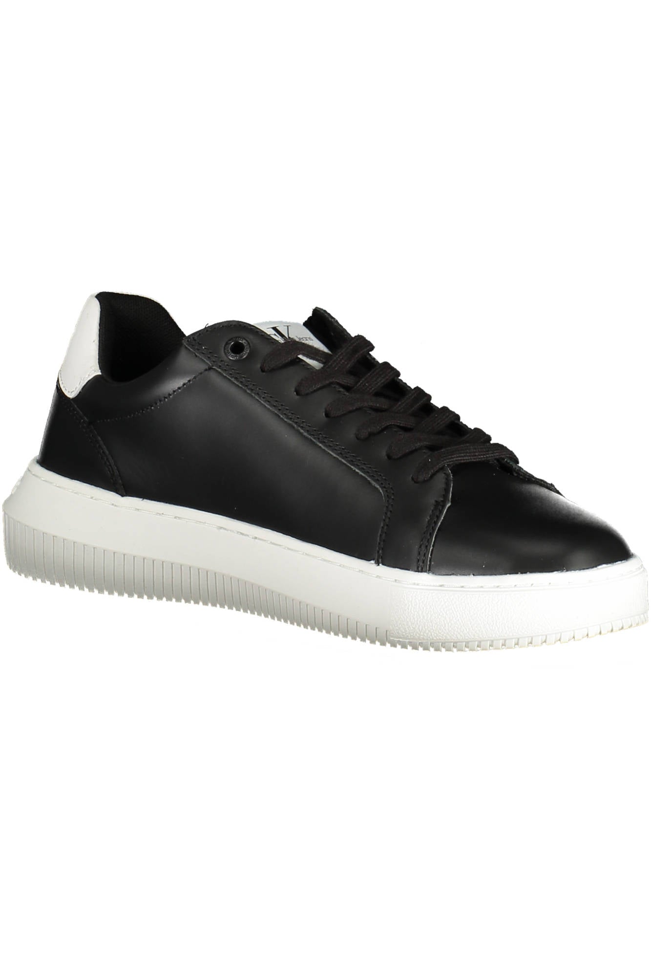 Calvin Klein Schwarze Herren-Sportschuhe Schwarz