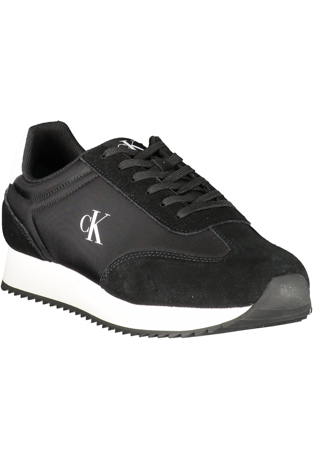 CALVIN KLEIN HERREN SCHWARZE SPORTSCHUHE