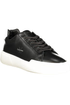 CALVIN KLEIN HERREN SCHWARZE SPORTSCHUHE