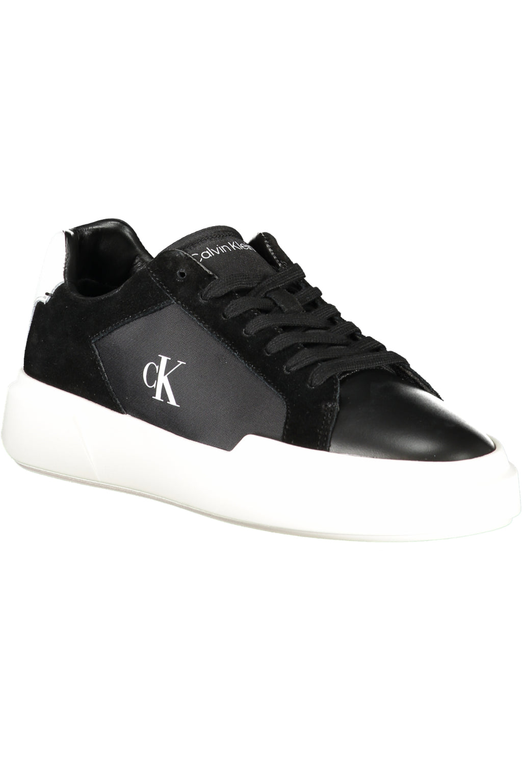 CALVIN KLEIN HERREN SCHWARZE SPORTSCHUHE