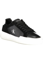CALVIN KLEIN HERREN SCHWARZE SPORTSCHUHE