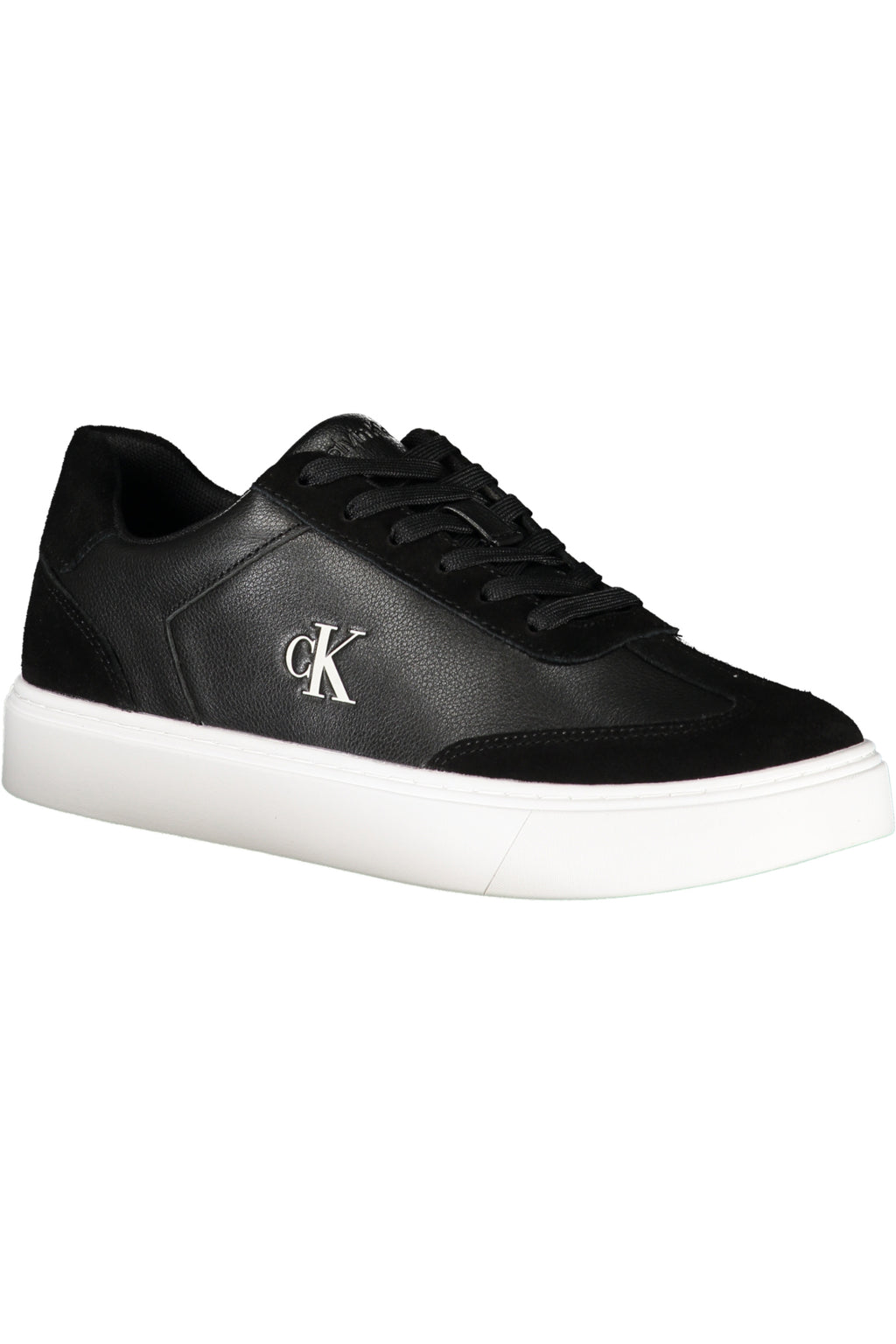 CALVIN KLEIN HERREN SCHWARZE SPORTSCHUHE
