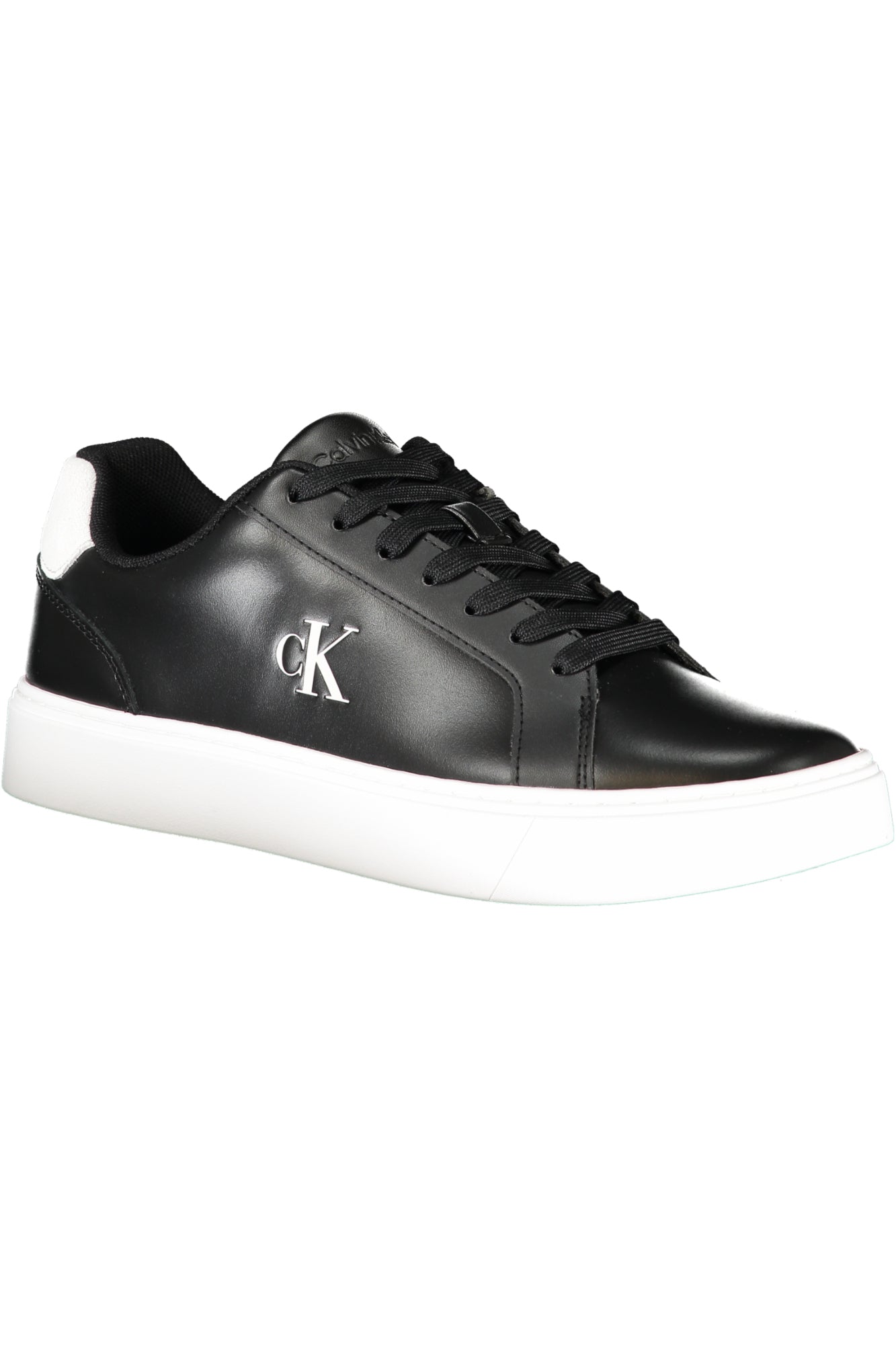 CALVIN KLEIN Herren Sneaker – Sportschuh mit Schnürsenkel Schwarz