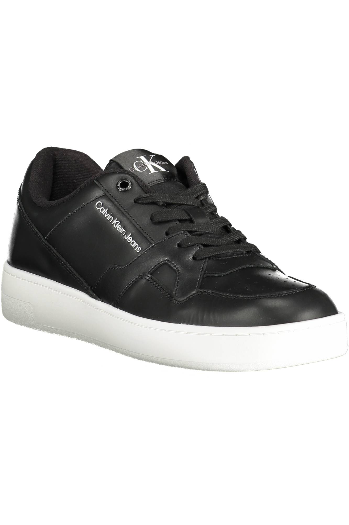 CALVIN KLEIN Herren Sneaker – Sportschuh mit Schnürsenkeln Schwarz