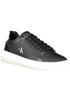 CALVIN KLEIN HERREN SPORTSCHUHE SCHWARZ