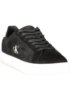 CALVIN KLEIN HERREN SCHWARZE SPORTSCHUHE