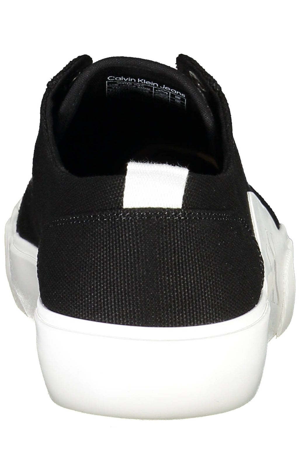 CALVIN KLEIN HERREN SPORTSCHUHE SCHWARZ
