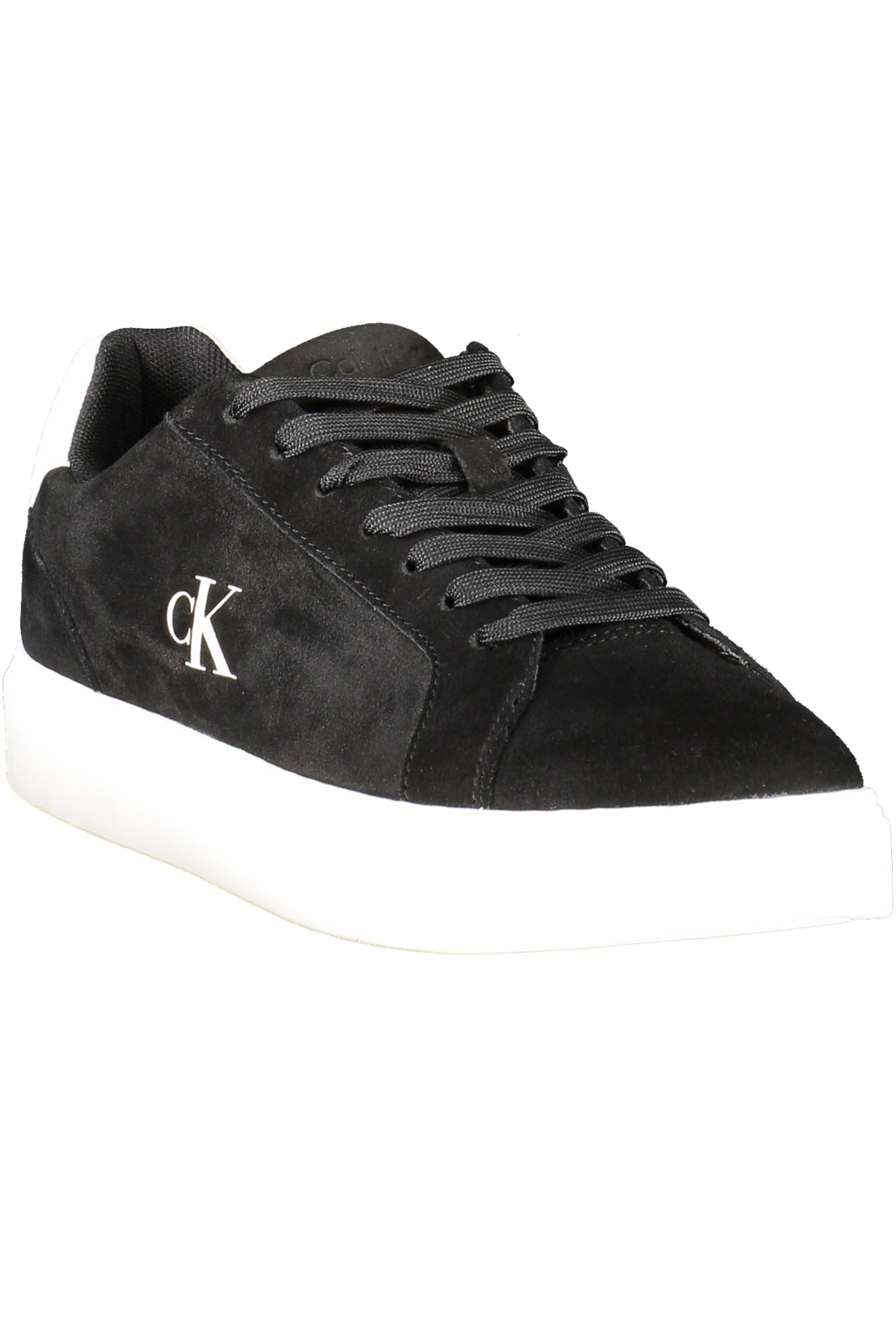 Calvin Klein Herren Schwarze Sportschuhe Schwarz