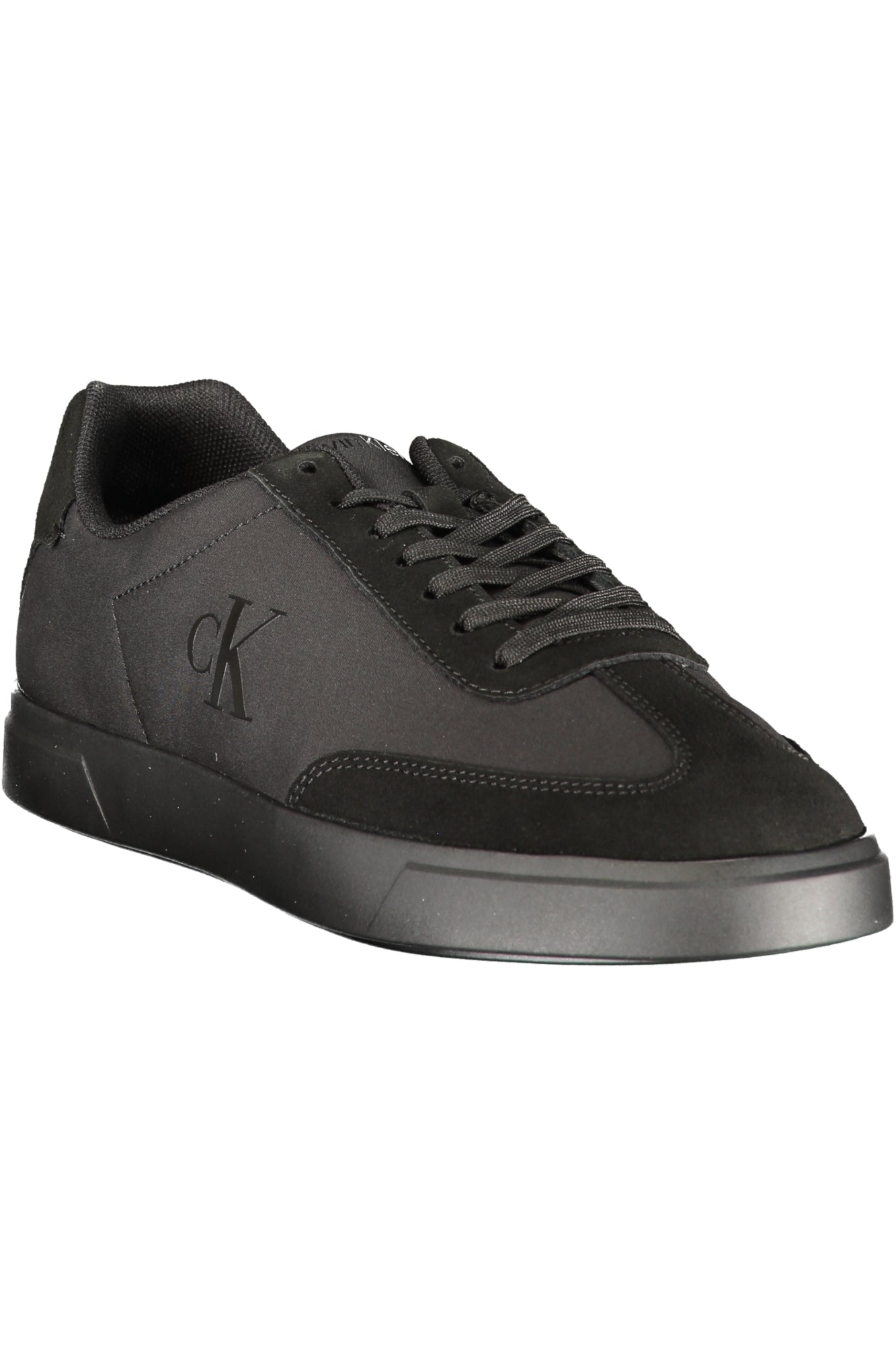 CALVIN KLEIN Herren Sneaker – Sportschuh mit Schnürsenkeln Schwarz
