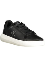 CALVIN KLEIN HERREN SPORTSCHUHE SCHWARZ