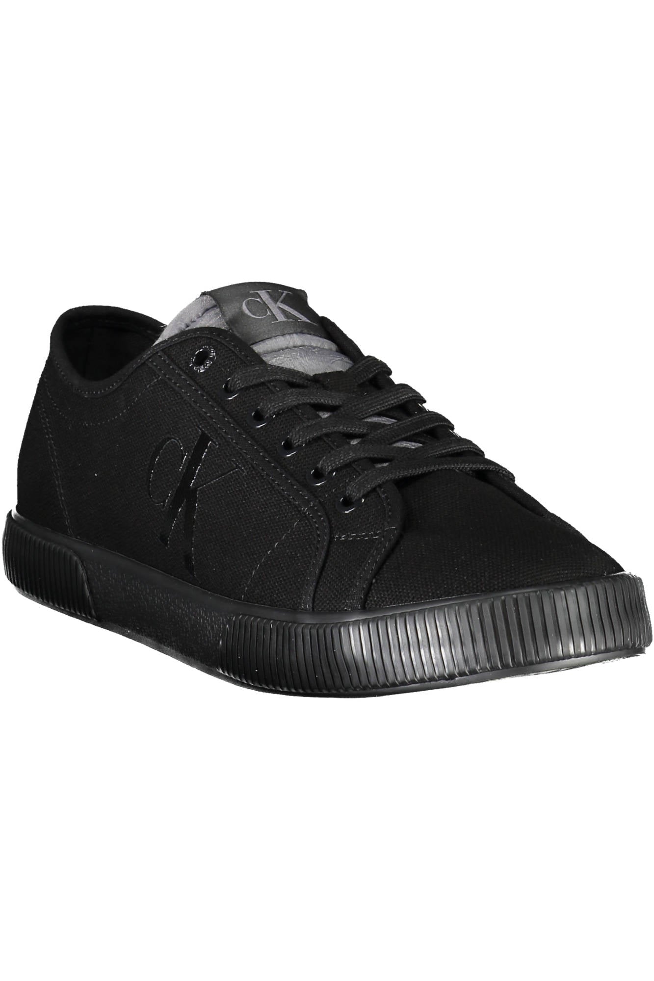 CALVIN KLEIN Sneaker Herren – Schwarze Sportschuhe mit recycelten Materialien Zweitbild