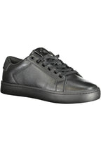 CALVIN KLEIN HERREN SPORTSCHUHE SCHWARZ