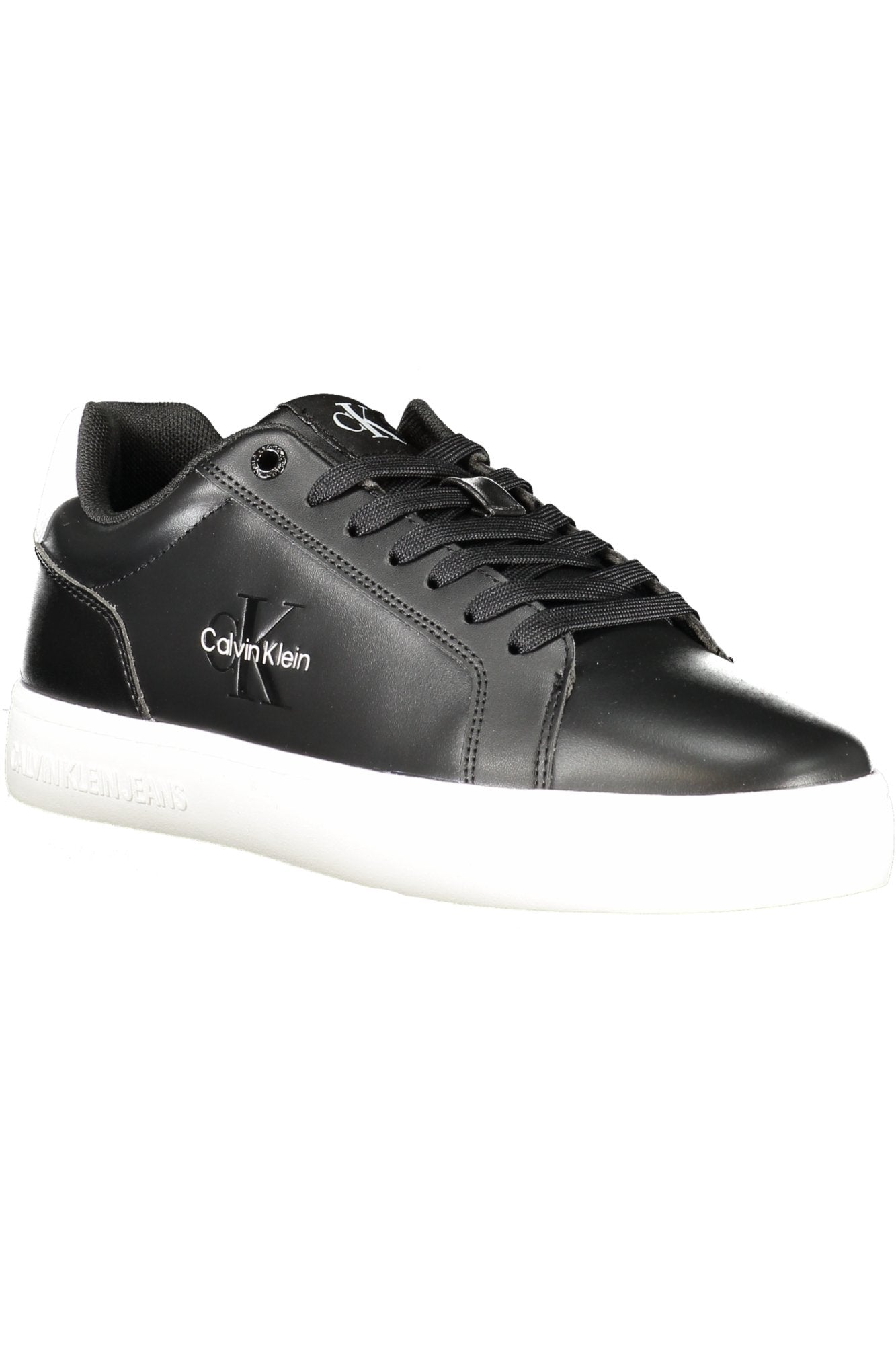 CALVIN KLEIN HERREN SPORTSCHUHE SCHWARZ Zweitbild
