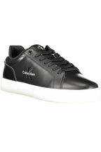 CALVIN KLEIN HERREN SPORTSCHUHE SCHWARZ