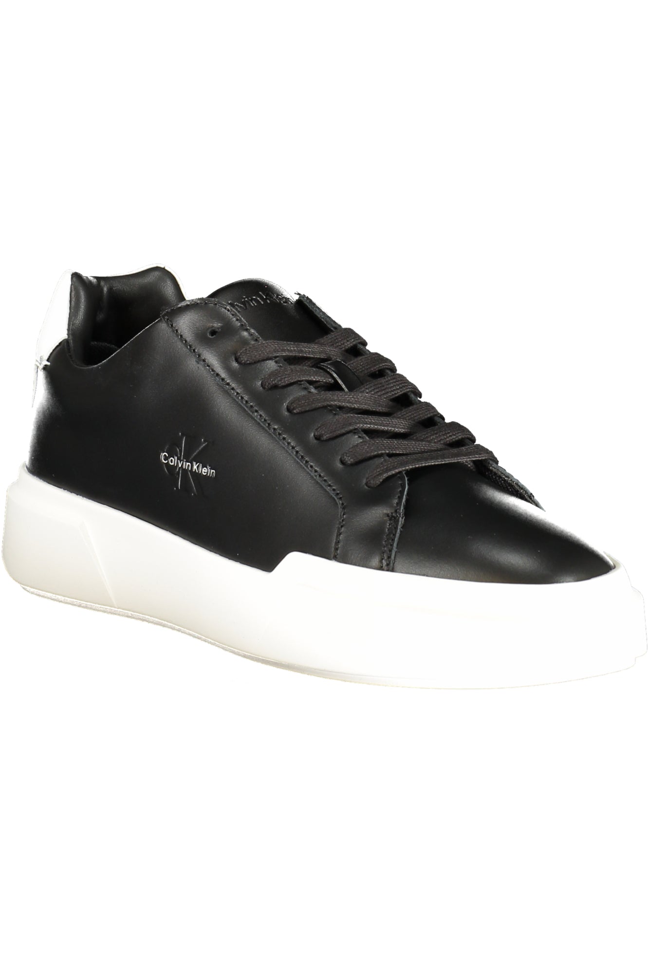 CALVIN KLEIN Herren Sneaker – Sportschuh mit Schnürsenkel Schwarz
