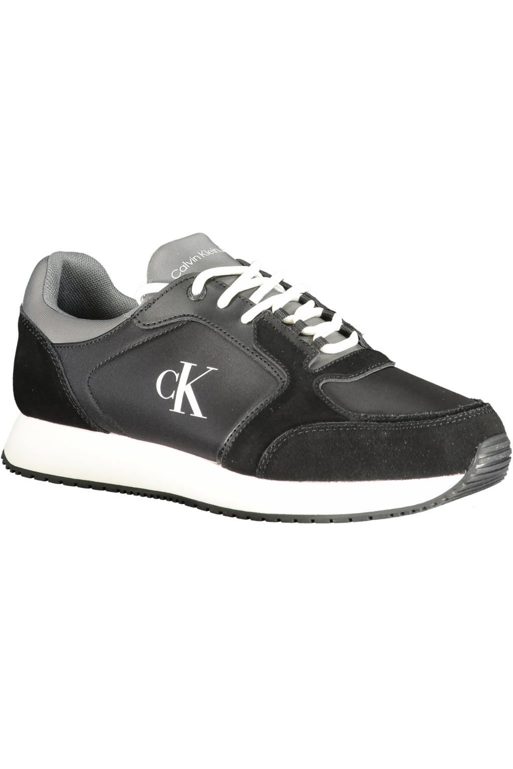CALVIN KLEIN HERREN SPORTSCHUHE SCHWARZ