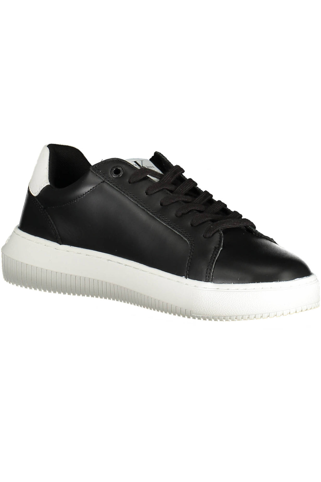 CALVIN KLEIN SCHWARZE HERREN-SPORTSCHUHE