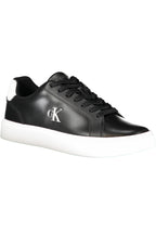 CALVIN KLEIN HERREN SCHWARZE SPORTSCHUHE