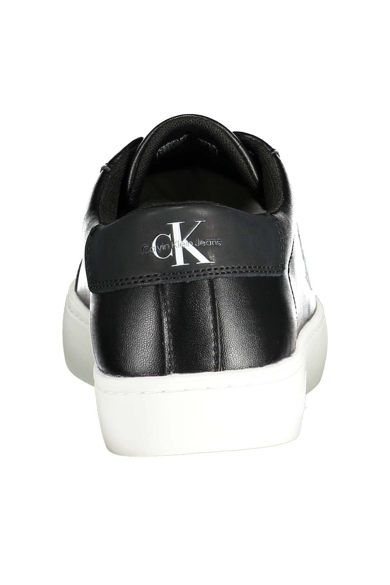 CALVIN KLEIN Herren Sneaker – Sportschuh mit Schnürsenkel Schwarz
