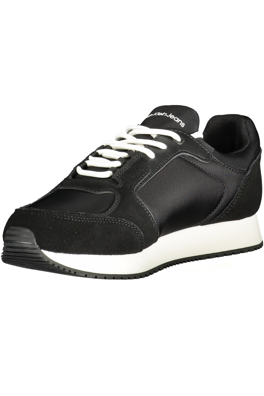 CALVIN KLEIN HERREN SPORTSCHUHE SCHWARZ