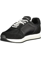 CALVIN KLEIN HERREN SPORTSCHUHE SCHWARZ