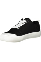 CALVIN KLEIN HERREN SPORTSCHUHE SCHWARZ