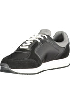 CALVIN KLEIN HERREN SPORTSCHUHE SCHWARZ