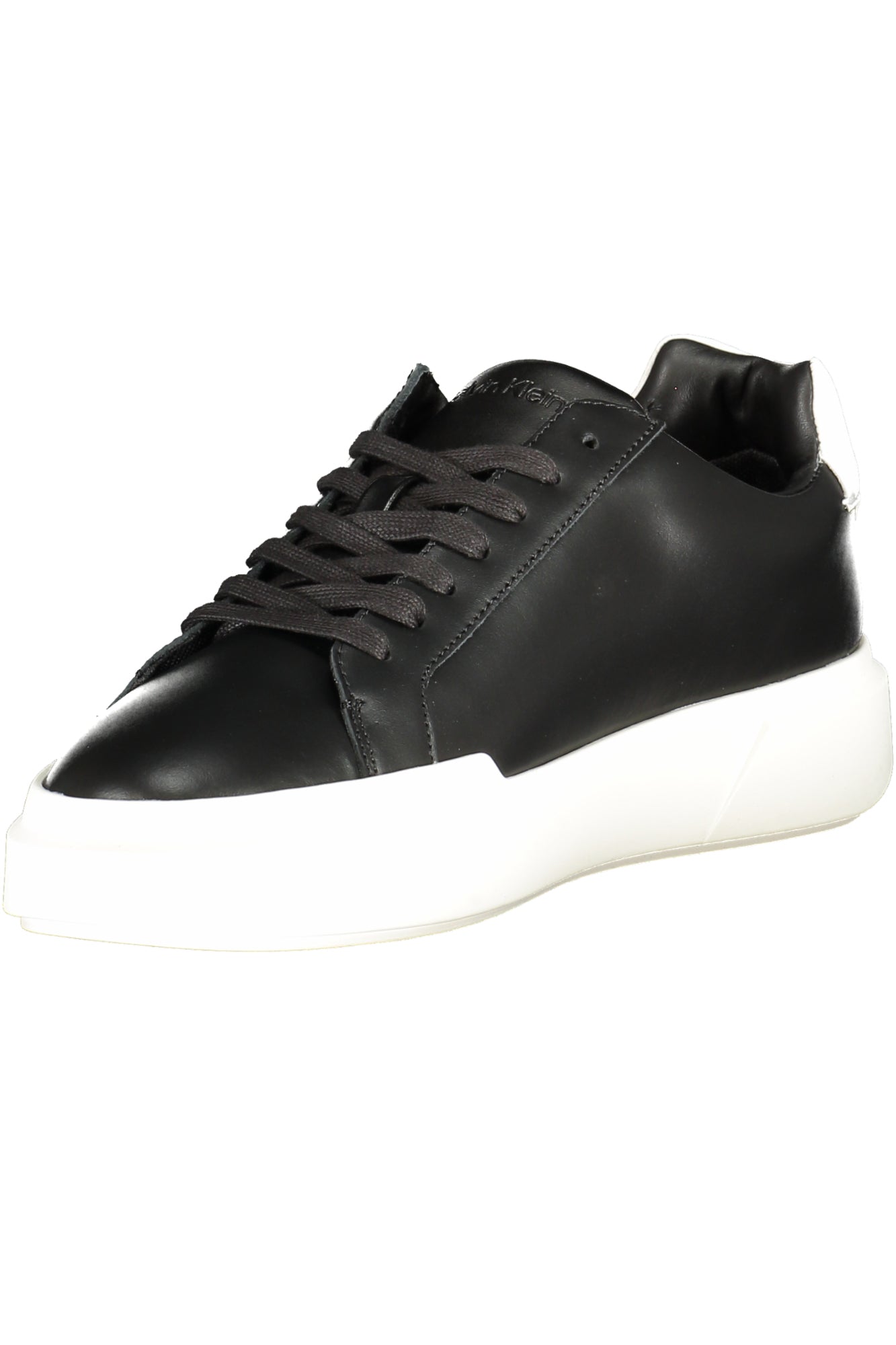 CALVIN KLEIN Herren Sneaker – Sportschuh mit Schnürsenkel Schwarz