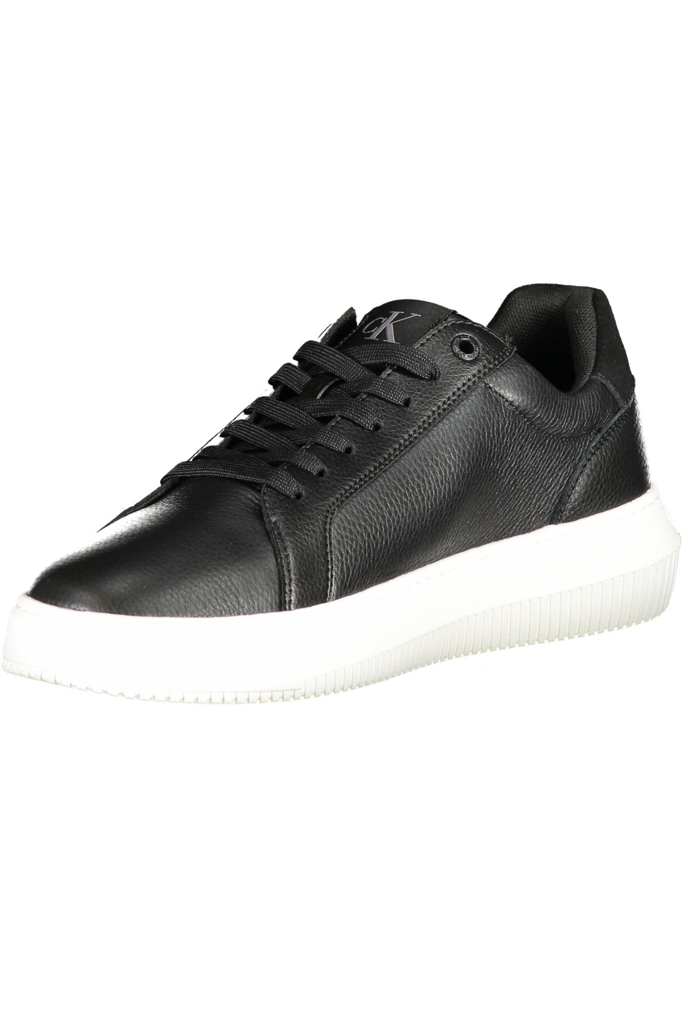 CALVIN KLEIN Herren Sneaker – Sportschuh mit Schnürsenkel Schwarz
