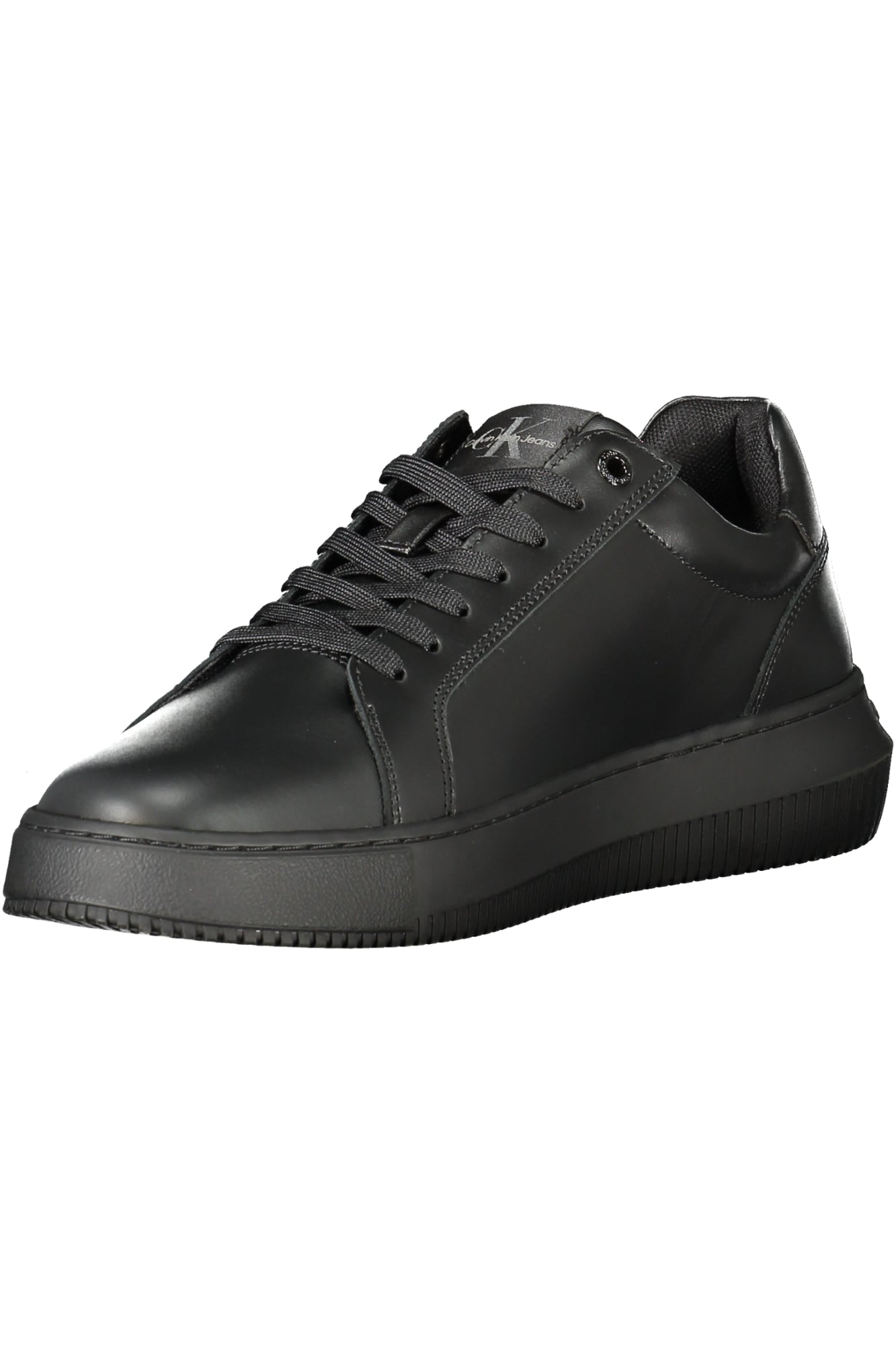 CALVIN KLEIN Herren Sneaker – Sportschuh mit Schnürsenkern Schwarz