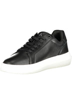 CALVIN KLEIN HERREN SPORTSCHUHE SCHWARZ