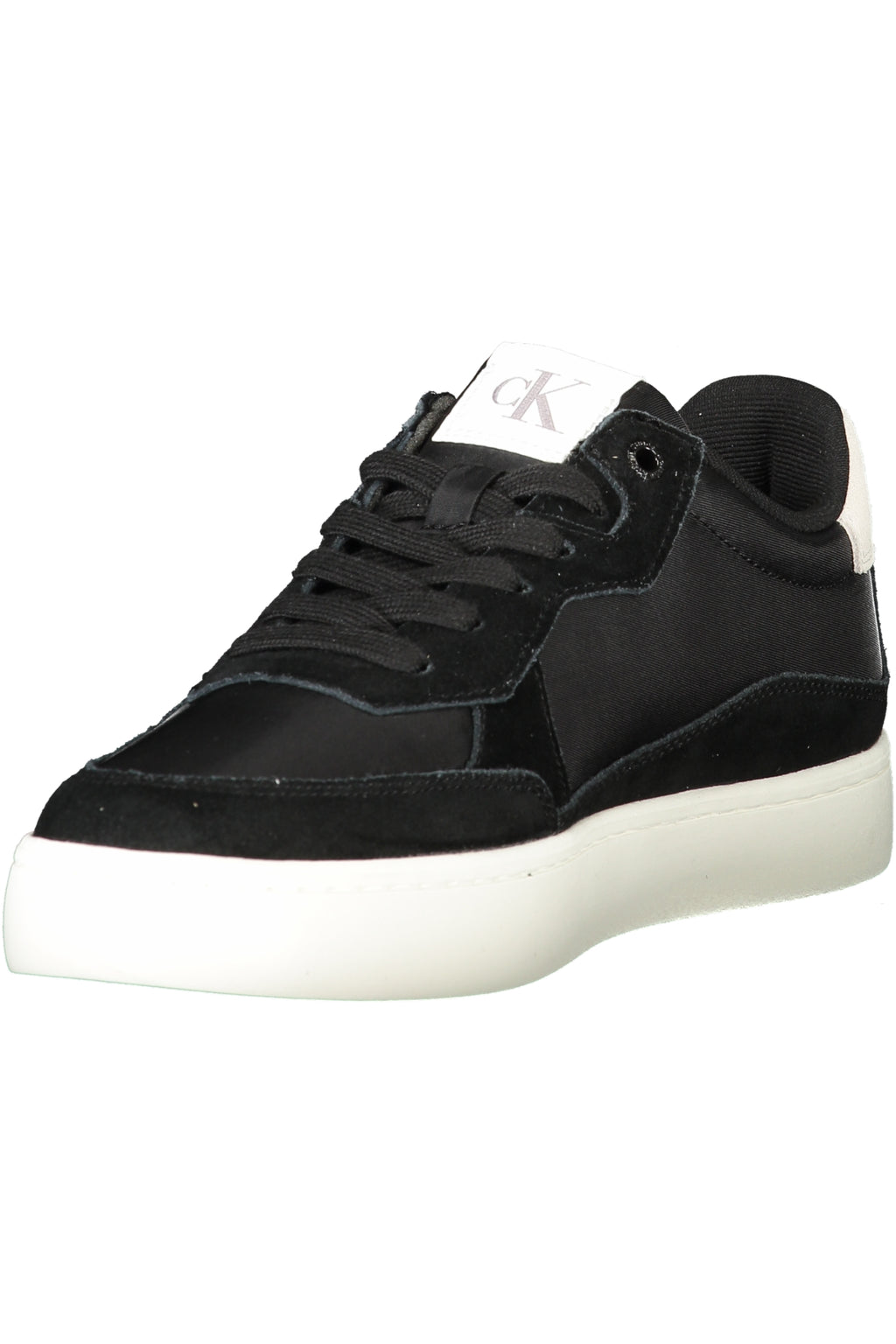 CALVIN KLEIN HERREN SPORTSCHUHE SCHWARZ
