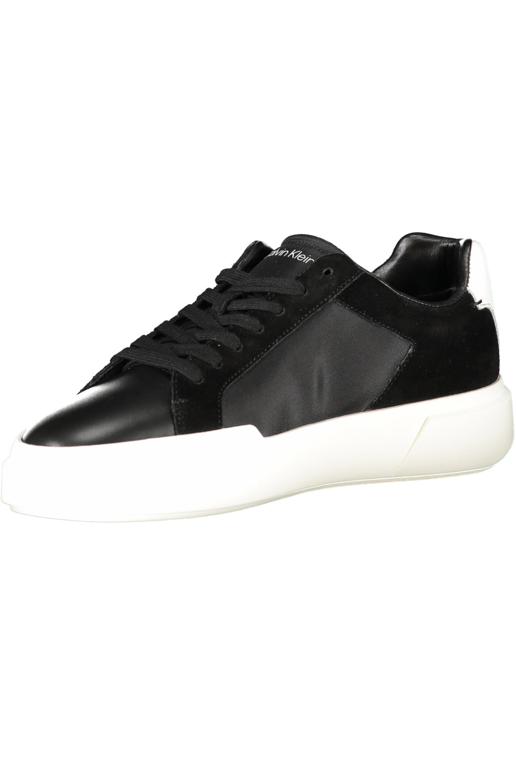 CALVIN KLEIN HERREN SCHWARZE SPORTSCHUHE