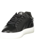 CALVIN KLEIN HERREN SPORTSCHUHE SCHWARZ