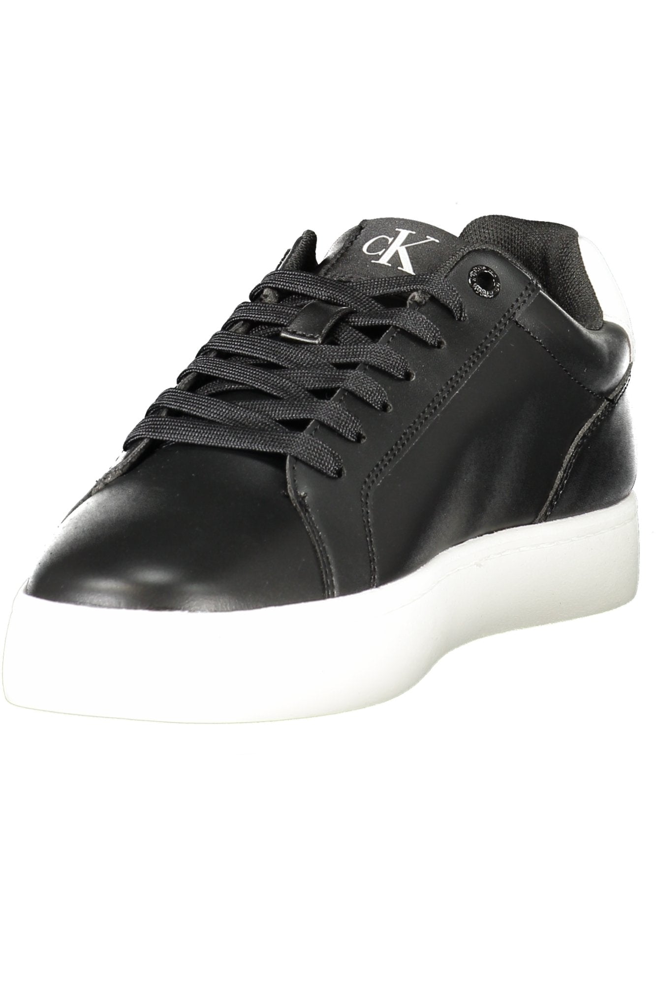 CALVIN KLEIN HERREN SPORTSCHUHE SCHWARZ