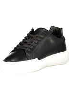 CALVIN KLEIN HERREN SCHWARZE SPORTSCHUHE