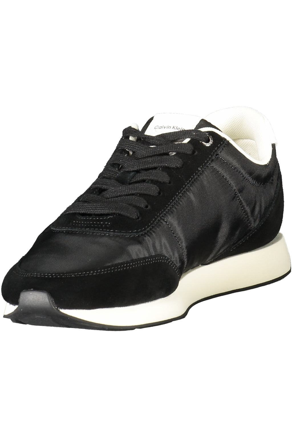 CALVIN KLEIN HERREN SCHWARZE SPORTSCHUHE