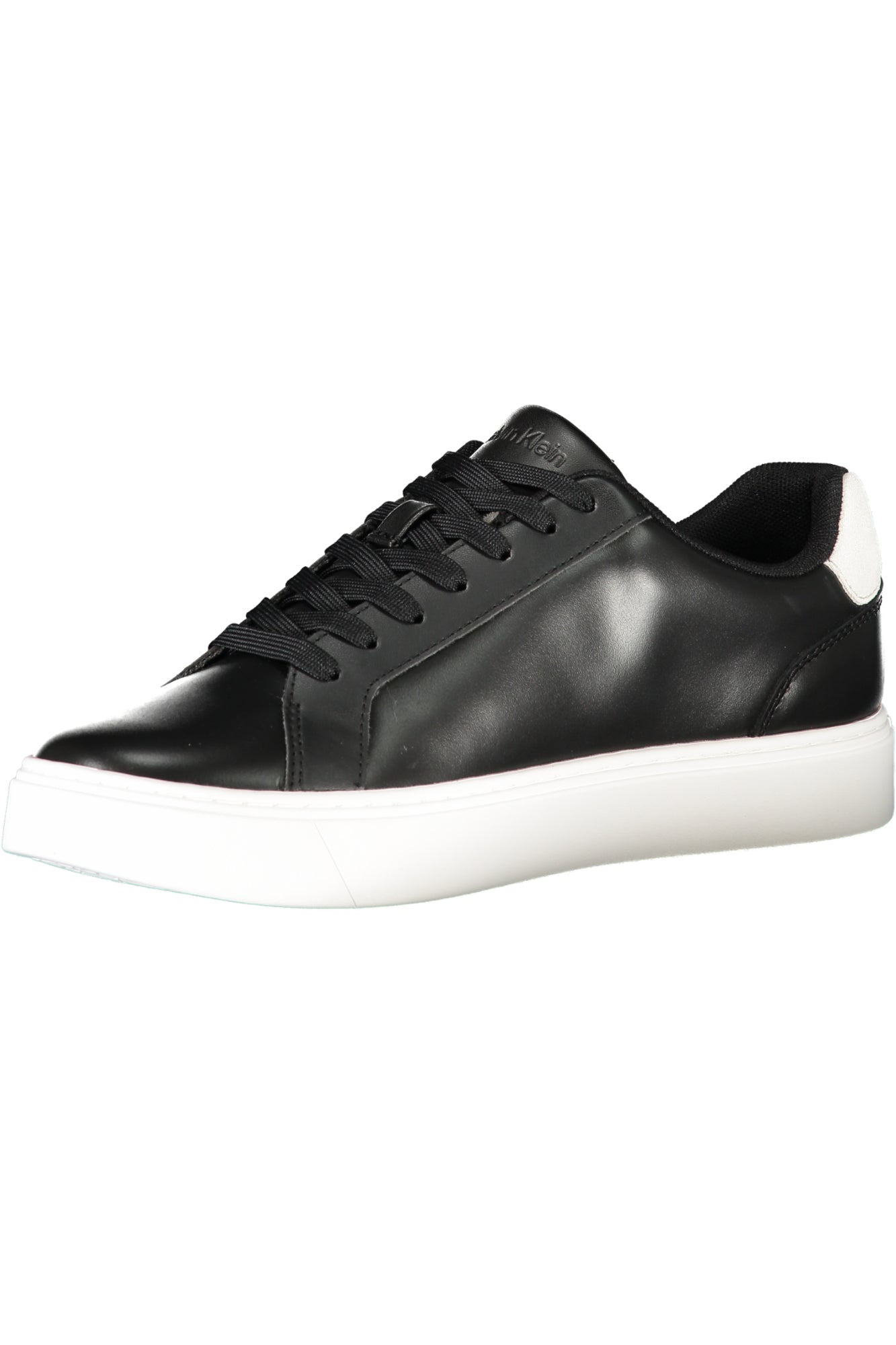 CALVIN KLEIN Herren Sneaker – Sportschuh mit Schnürsenkel Schwarz