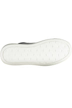 CALVIN KLEIN SCHWARZE HERREN-SPORTSCHUHE