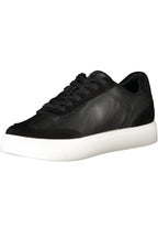 CALVIN KLEIN HERREN SCHWARZE SPORTSCHUHE
