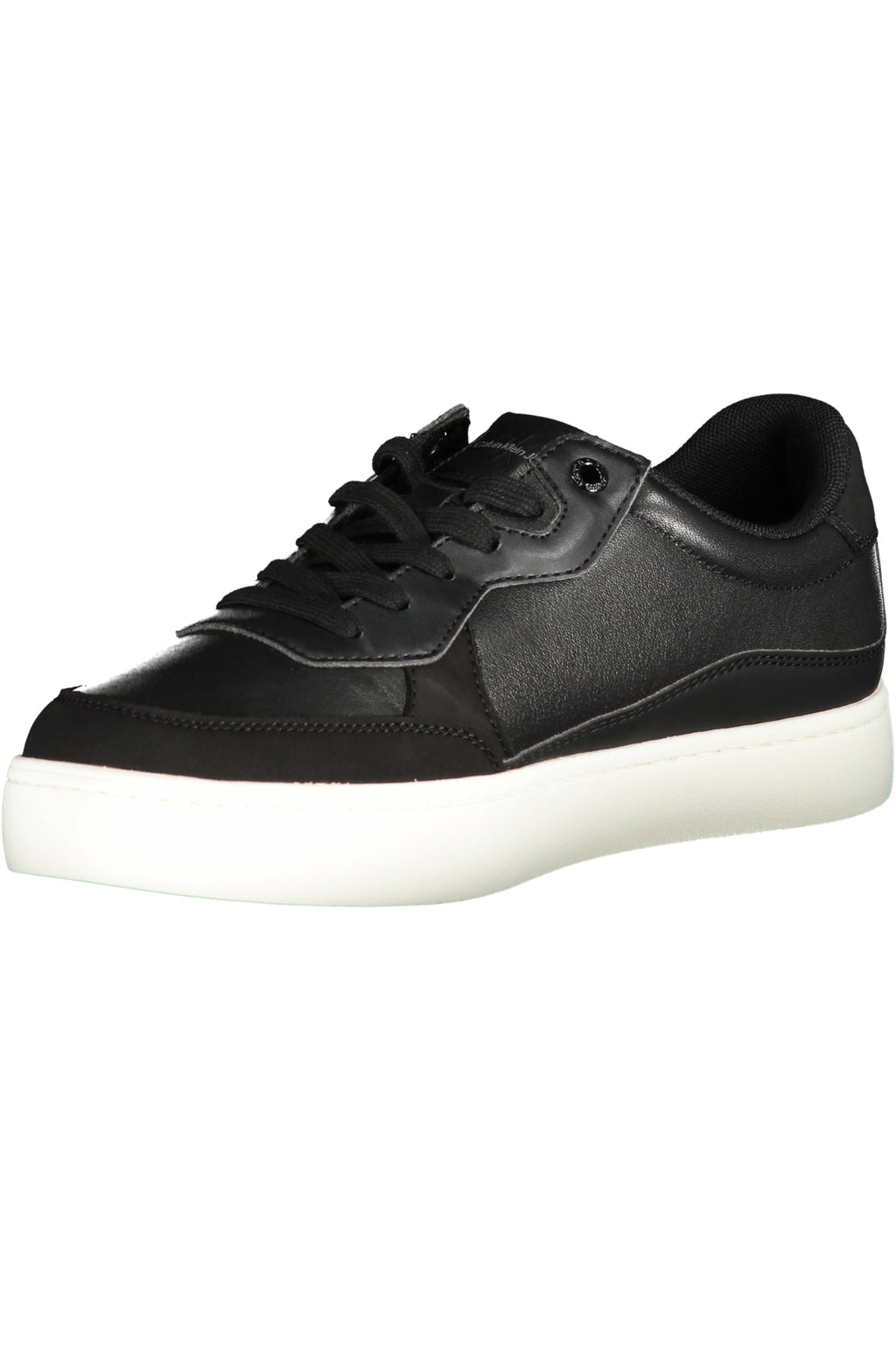 CALVIN KLEIN SCHWARZE HERREN-SPORTSCHUHE